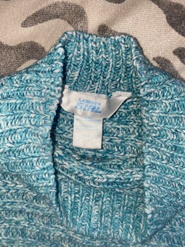 uşaq ayaqqabilar: La Senza Girl markalı qız uşaq sviteri, 11-12 yaşlı qız üçün — 3