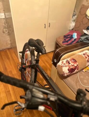 qizlara velosiped: İşlənmiş Dağ velosipedi Velocruz, 29", sürətlərin sayı: 21, Ünvandan götürmə, Ödənişli çatdırılma — 5