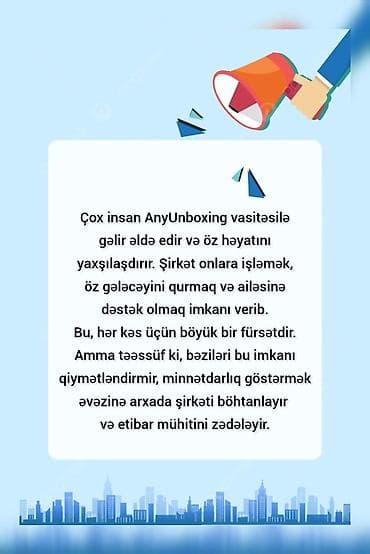 Marketoloq tələb olunur