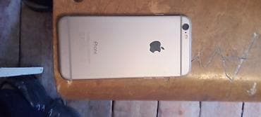 IPhone 6, 64 GB, Qırıq, Barmaq izi