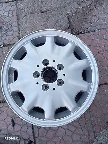 lider disklər: Məhsul: Yüngül lehimli disklər (4 ədəd)15lik Xüsusiyyətlər: - — 2