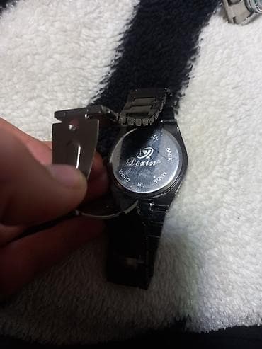 Asia: Qol saatı, rəng - Qara — 2