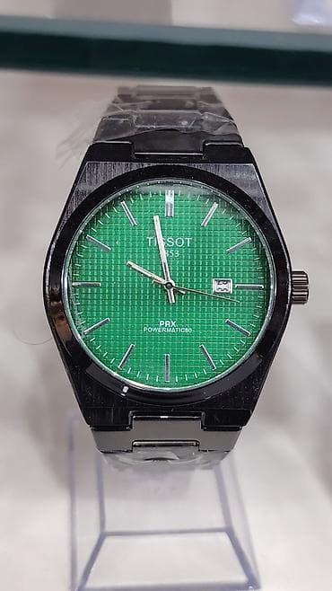 Qol saatları və aksesuarlar: Tissot kişi qol saatları – Swiss Made Xüsusiyyətlər: - Brend: TISSOT — 4