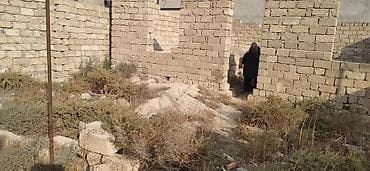 kohne evler: 4 otaqlı, 2 kv. m — 3