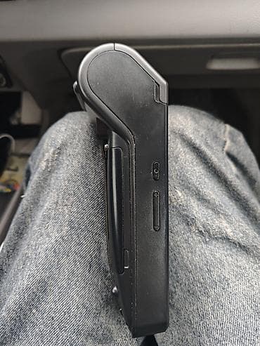 kassa ceki: OMNITECH TP8320 – daşımaq üçün rahat, hamısı birində POS terminal — 2