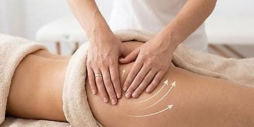 Arıqlama masajı, Qadınlar üçün