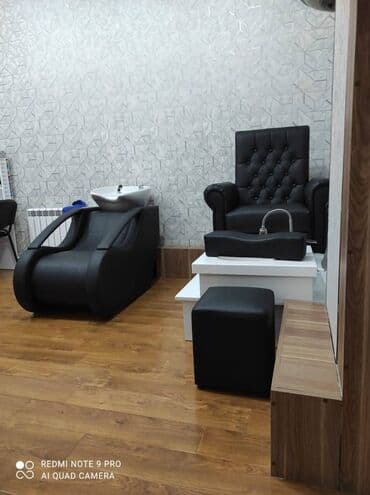 sumqayitda arenda obyekt: 28 may metrosunun yaxınlığında 2-ci mərtəbədə yerləşən (Estetik — 4