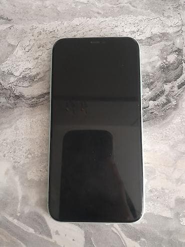 soyuducular 2ci el: IPhone 11, 128 GB, Yaşıl, Barmaq izi, Face ID — 2