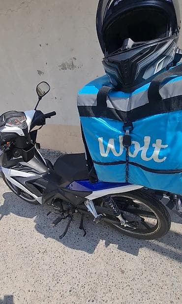m50 matoru: Tufan - 50, 80 sm3, 2024 il, 13000 km — 2