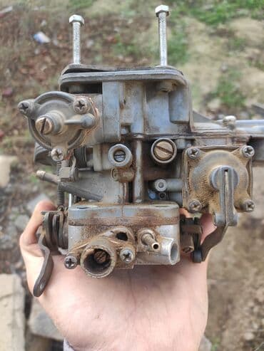 lada ehtiyyat: VAZ klassik modelləri üçün karbürator - Tip: iki kameralı karbürator — 6