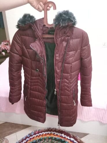 geyimlər: Kurtqa satılır təzə kimidir 2 dəfəm geynilib qiyməti 20 manat .S — 2
