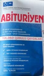 6 cı sinif yeni dərslik: Kitablar satıram — 1