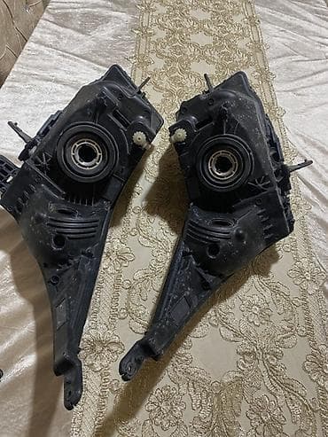 fara nissan: Komplekt, Yaxın və uzaq vuran işıqlar Chevrolet — 3