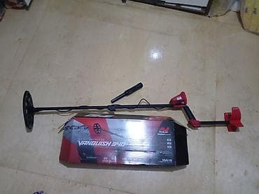 Metal axtaran aparatlar: Minelab Vanquish 340 metal detektor - Brend/model: Minelab VANQUISH — 2