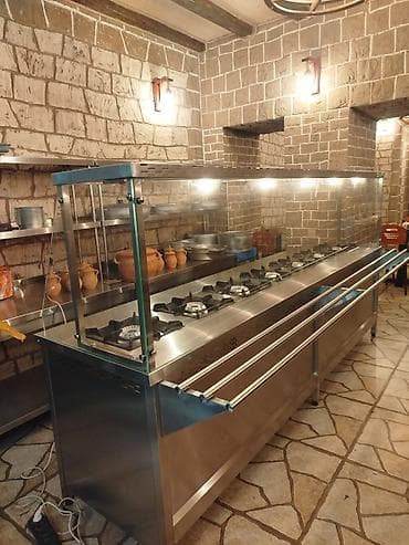 Оборудование для мойки: Nerj istehsalat sexinden sifarishle‼️Nerjden istenilen Restoran metbex — 9