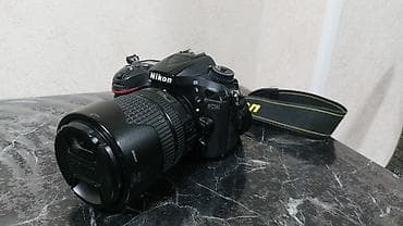 nikon d60: Nikon D7200 DSLR fotoaparat dəsti Komplekt: - Nikon D7200 gövdə - — 2