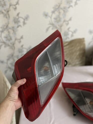 led işıqlar: Közərmə, Toyota — 3