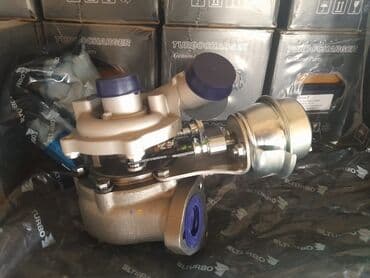 Turbo və turbin katricilərinin topdan və pərakəndə satışı. Bütün növ