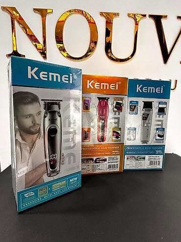 Saç qırxan maşın, Kemei