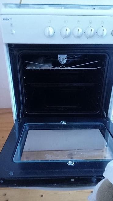 Soyuducular: Qaz sobası 4 gözlü, İşlənmiş — 1