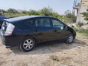 byd disk teker: Toyota Prius: 1.5 l | 2008 il Hetçbek — 8