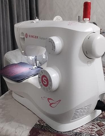 tikiş masinlar: Singer fashion mate təzə vəziyyətdədi brend modeldi dukan qiyməti — 3