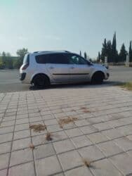 kia optima stopu: Renault Scenic: 1.5 l | 2005 il 430000 km Van/Minivan — 8