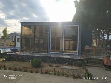 Salam .Perefabrik evlər . İstənilən ölçüdə yığılır . Daşına bilən və lalafo.az -da Salam .Perefabrik evlər . İstənilən ölçüdə yığılır . Daşına bilən və
