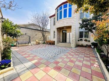 agdas makler: Yeni Ramana 4 otaqlı, 140 kv. m, Kredit yoxdur, Yeni təmirli — 1