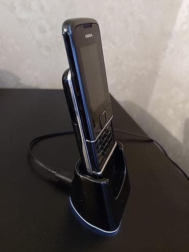 nokia 3155: Nokia rəng - Qara — 5