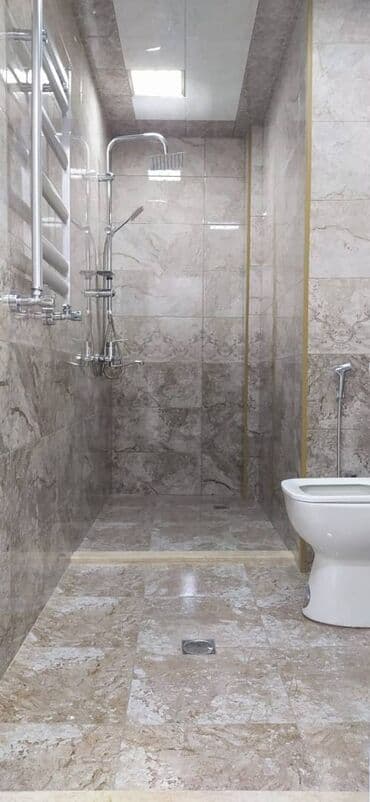 günəşli ev: 2 otaqlı, Yeni tikili, 45 kv. m — 7