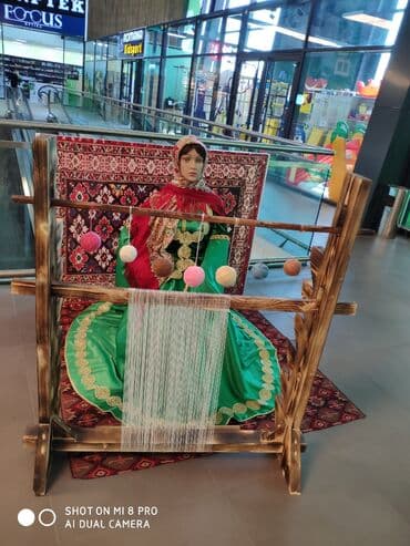 çex qabları: Dekor üçün. bağ və ya restorana çox gözəl oyma əl işi — 2