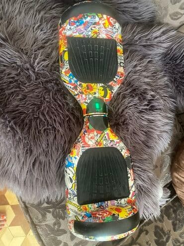 qaçış aparatı kontakt home: Sürətli və əyləncəli hərəkət üçün nəzərdə tutulmuş rəngarəng, stikerli — 3