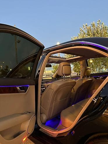 07 disk: Mercedes-Benz C-Class: 1.8 l | 2012 il Sedan — 6