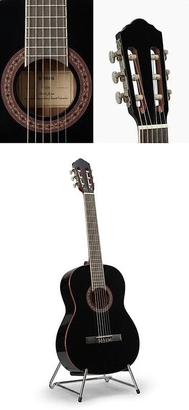 ses mikseri: Klassik gitara, Yamaha — 1