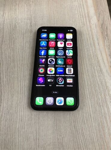 Apple iPhone: IPhone 13, 256 ГБ, Черный, Face ID — 2