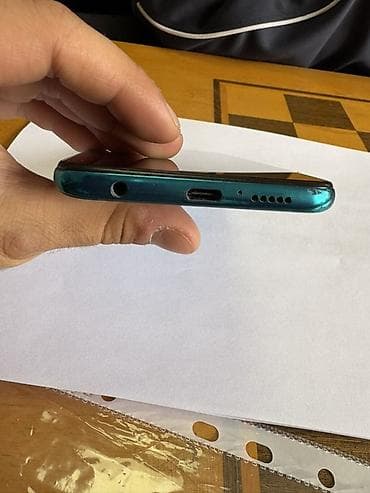redmi k60: Redmi Note 9S, 128 GB, rəng - Göy, İki sim kartlı — 7