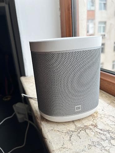 dynacord cms 1600: İşlənmiş Xiaomi Kolonka, Növ - Smart, rəng - Boz — 1