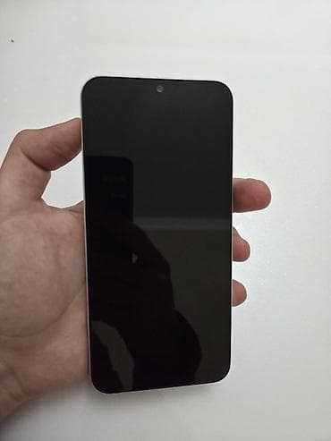 samsung sade telefon: Samsung A25 256GB Fantasy Blue Salam.Telefon birmenalı olaraq yaxşı — 1