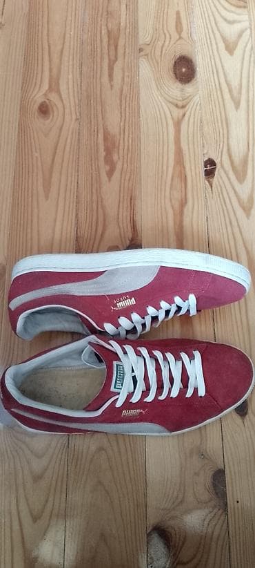 kişi naboru: Puma Suede Classic kişi idman ayaqqabısı - Ölçü: 43 - Model: Puma — 2