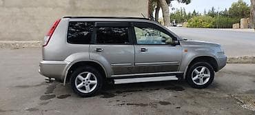 xtrail nissan: Nissan X-Trail: 2 l | 2001 il Ofrouder/SUV — 2