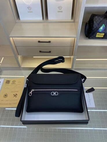 səyahət çantası: Çiyin çantası, Yeni — 1