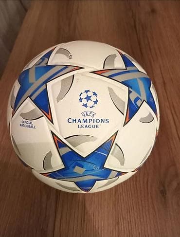 Toplar: Məhsul: UEFA Champions League futbol topları (bir neçə dizayn) - — 6