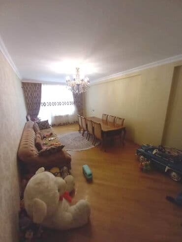 sumqayitda yeni tikili binalar ipoteka: Yeni Günəşli Massiv V, 3 otaqlı, Yeni tikili, 125 kv. m — 3