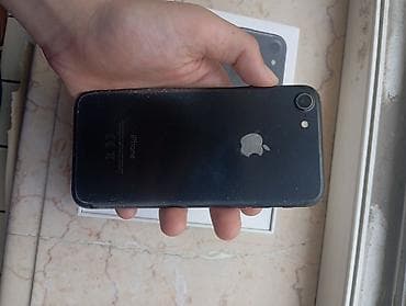 IPhone 7, 32 GB, Jet Black, Sənədlərlə — 3
