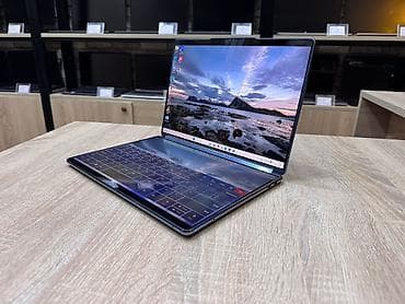 el blender: İşlənmiş Lenovo Yoga, 14 ", 1 TB, Ünvandan götürmə, Ödənişli çatdırılma, Rayonlara çatdırılma — 3