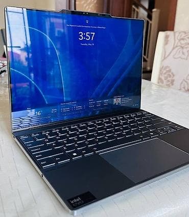 hp netbook mini: Yeni Lenovo ThinkBook, 13.5 ", Intel Core i9, 512 GB, Ünvandan götürmə — 7