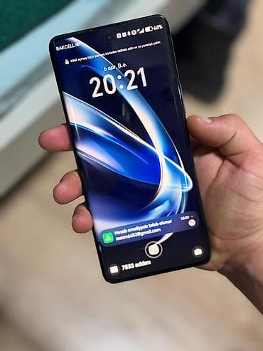 iphone 13 pto: Honor Magic 5 Lite, 256 GB, rəng - Yaşıl, Barmaq izi — 2