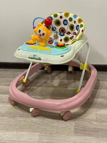 yurutgec: Körpələrinizin ilk addımlarında yardımçı ola biləcək möhkəm — 4