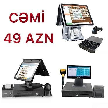 smartone kassa: R-keeper sistemi Şəhər: Sumqayıt Malın növü: Kassa avadanlığı Yeni? — 1